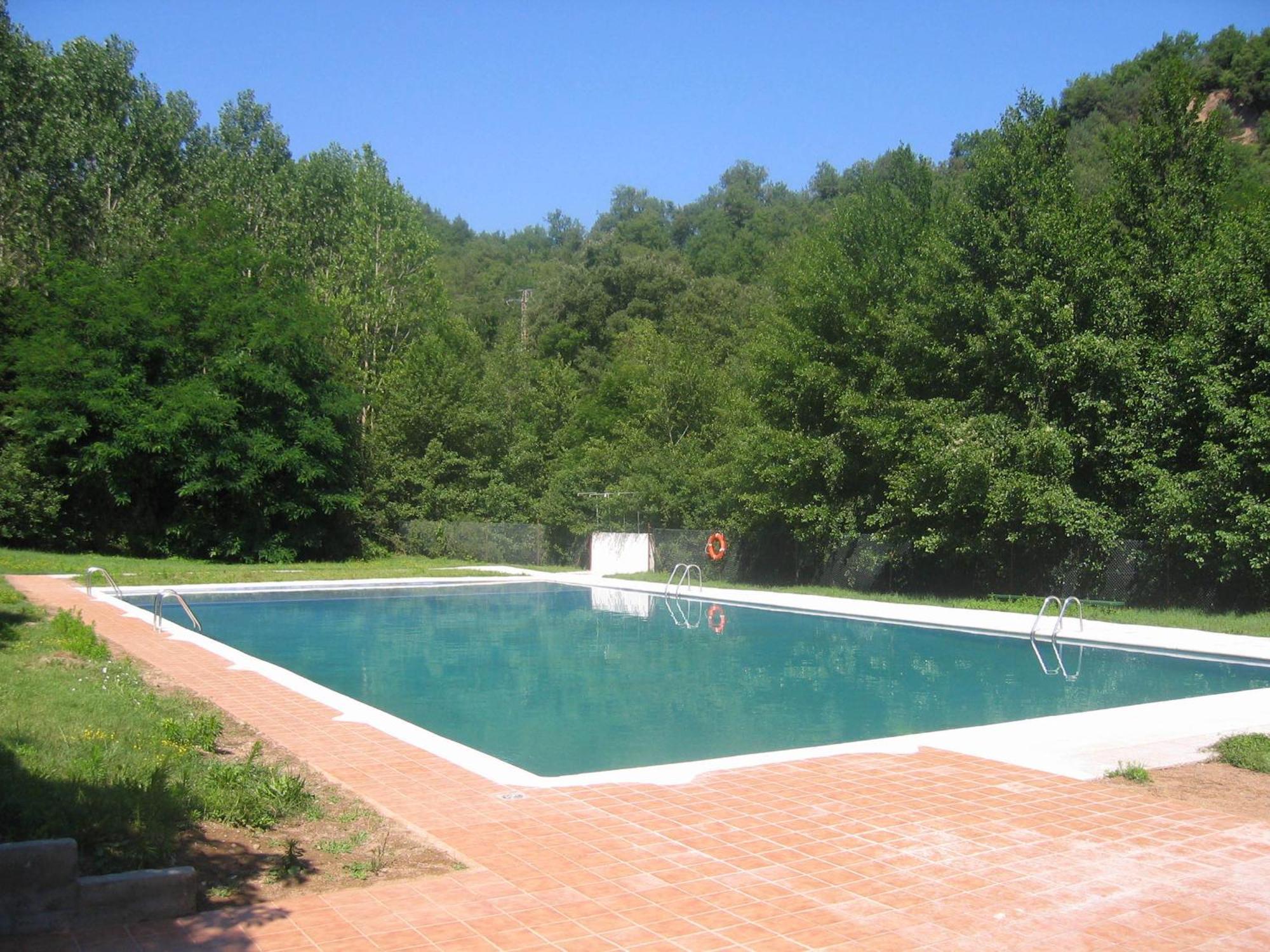 Hotel Hostal Rural Can Enric à Sant Sadurni d'Osormort Extérieur photo