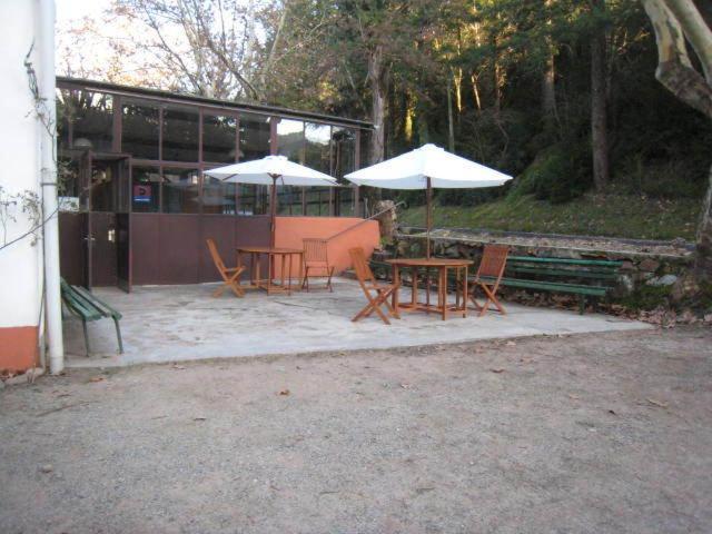 Hotel Hostal Rural Can Enric à Sant Sadurni d'Osormort Extérieur photo